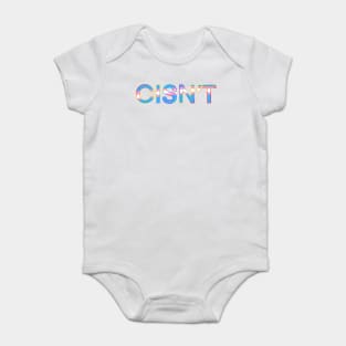 Trans Baby Bodysuit